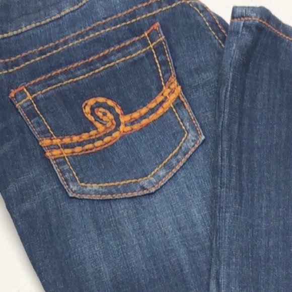 LIKE NEW SEVEN7 BOOT CUT JEANS 10/30x32 ⭐️ - Picture 8 of 14